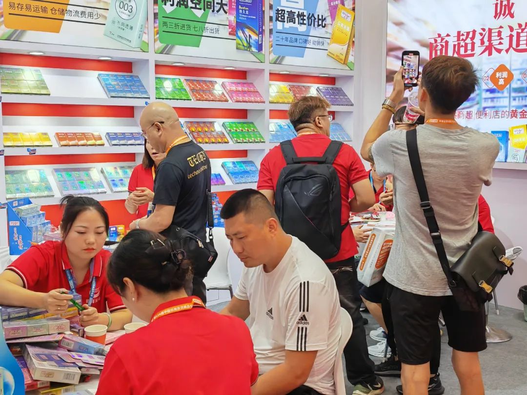 第116屆上海百貨會(huì)圓滿收官 | 康祥實(shí)業(yè)成靚麗風(fēng)景線,未來可期!(圖5) 1-230HFS21SM.jpg